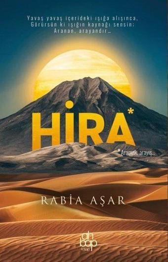 Hira - Rabia Aşar - Ahbap Kitap