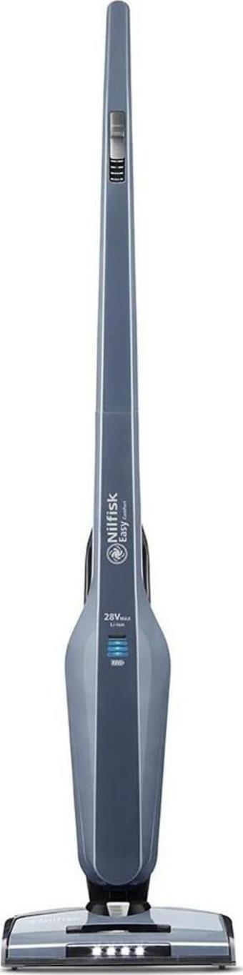 Nilfisk 2 In 1 28v Mavi Dikey Şarjlı Süpürge