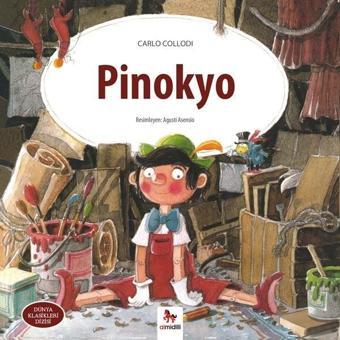 Pinokyo - Carlo Collodi - Almidilli