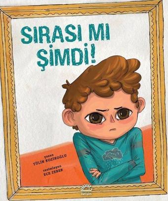 Sırası mı Şimdi! - İletişim Yayınları