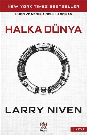 Halka Dünya - Larry Niven - Panama Yayıncılık