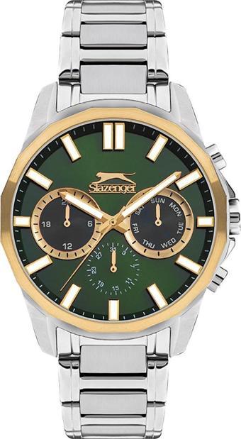 Slazenger SL.09.2300.2.06 Erkek Kol Saati