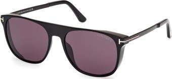 Tom Ford TF1105S 01A 55 Erkek Güneş Gözlüğü