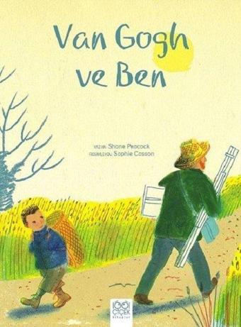 Van Gogh ve Ben - Shane Peacock - 1001 Çiçek