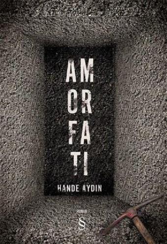 Amorfati - Hande Aydın - Everest Yayınları