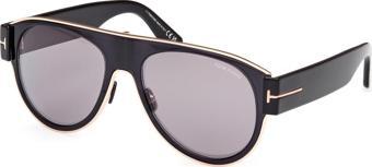 Tom Ford TF1074S 01C 58 Unisex Güneş Gözlüğü