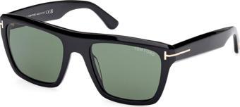 Tom Ford TF1077S 01N 55 Unisex Güneş Gözlüğü