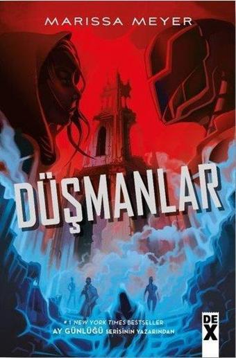 Düşmanlar - Marissa Meyer - DEX