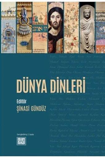 Dünya Dinleri - Kolektif  - Milel Nihal