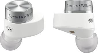 Bowers Wilkins PI7 S2 Canvas White Bluetooth Uyarlanabilir Aktif Gürültü Önleyici Hi-Fi Kulak İçi Ku