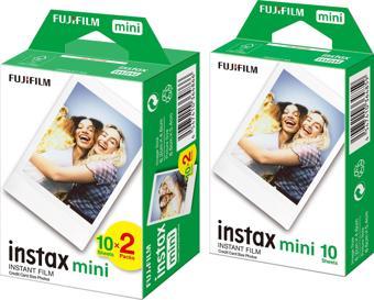 Instax mini 10'lu Film 3'lü Set 30 Poz