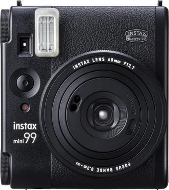 Instax Mini 99 Siyah Fotoğraf Makinesi