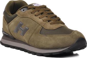 Hammer Jack Peru 102 19250 Haki Erkek Sneaker