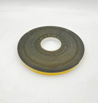 Contacall Epdm(Kauçuk) Kapı Pencere İzolasyon Bandı Yapışkan Sünger 2 mm Kalınlık 15 mm Genişlik