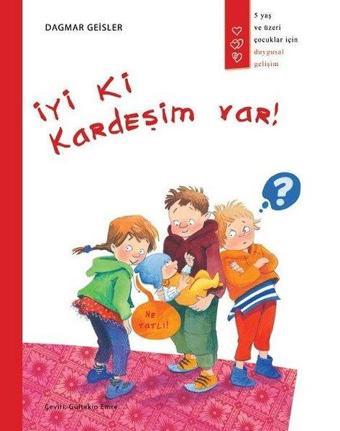 İyi ki Kardeşim Var! - Dagmar Geisler - Gergedan