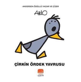Çirkin Ördek Yavrusu - Attilio Cassinelli - Uçan Fil