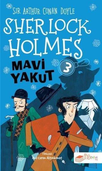 Sherlock Holmes - Mavi Yakut 3 - Sir Arthur Conan Doyle - The Çocuk