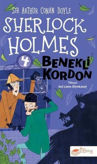 Sherlock Holmes - Benekli Kordon 4 - Sir Arthur Conan Doyle - The Çocuk