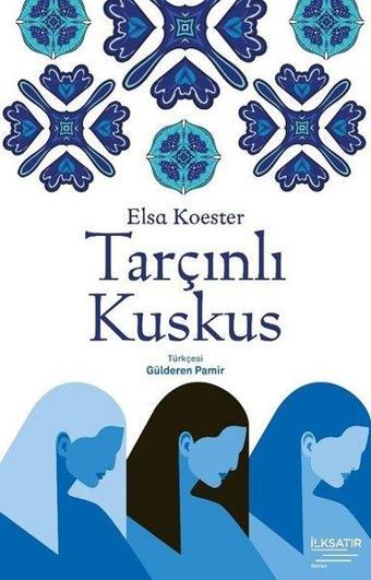 Tarçınlı Kuskus - Esa Koester - İlksatır Yayınevi