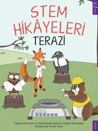 Stem Hikayeleri: Terazi - Emin Demir - Sola Kidz