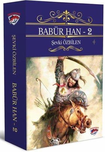 Babürhan - 2 - Şevki Özbilen - Ergenekon