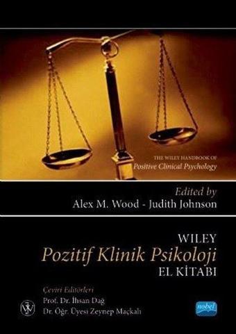 Wiley Pozitif Klinik Psikoloji El Kitabı - Nobel Akademik Yayıncılık