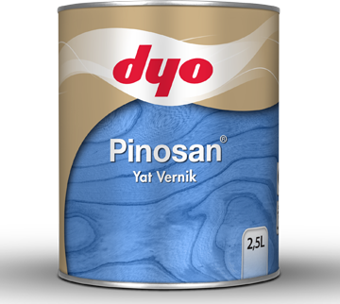 DYO PİNOSAN YAT VERNİK 0,75L 9001