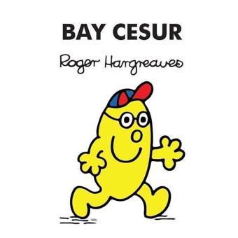 Bay Cesur - Roger Hargreaves - Doğan ve Egmont Yayıncılık