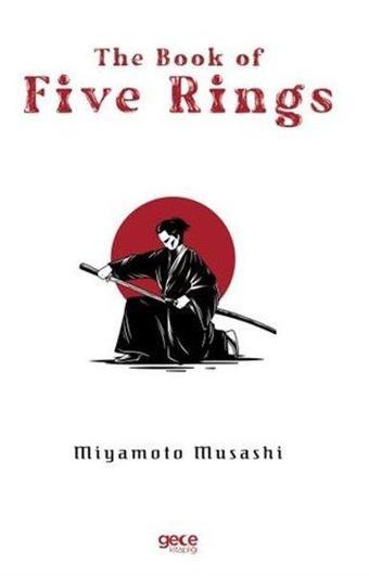 The Book of Five Rings - Miyamoto Musashi - Gece Kitaplığı