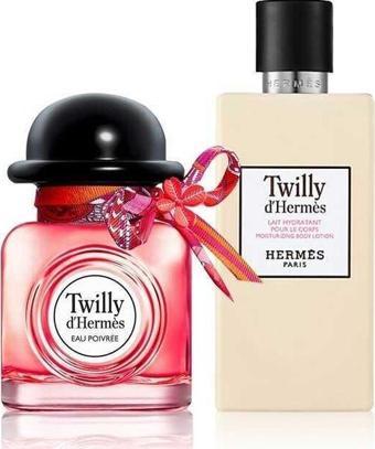 HERMES TWILLY D'HERMES EDP 85 ML SET