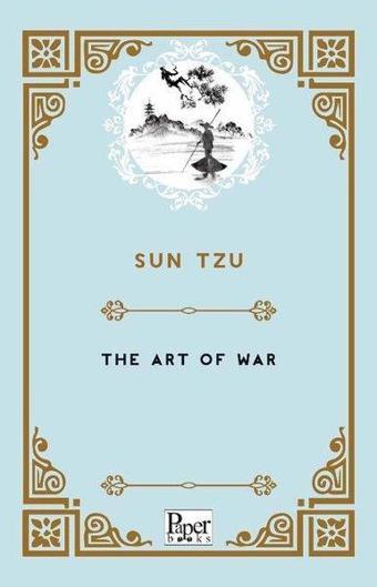 The Art Of War - Sun Tzu - Paper Books