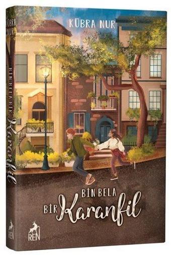Bin Bela Bir Karanfil - Ren Kitap Yayınevi
