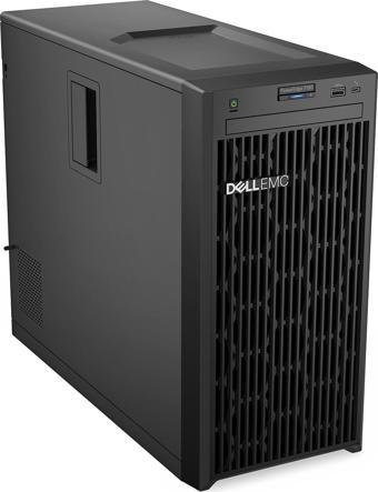 DELL PowerEdge T150 Intel Xeon E-2314 16GB 2TB HDD 300W PSU Tower Server - PET150CM1