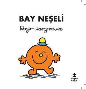 Bay Neşeli - Roger Hargreaves - Doğan Çocuk