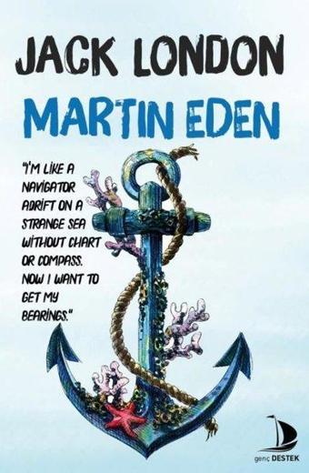 Martin Eden - Jack London - Genç Destek