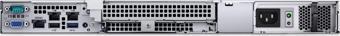 DELL PowerEdge R250 Intel Xeon E-2314 16GB 480GB SSD Free Dos Rack Server - PER2504A