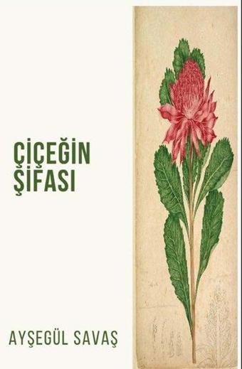 Çiçeğin Şifası - Ayşegül Savaş - Platanus Publishing