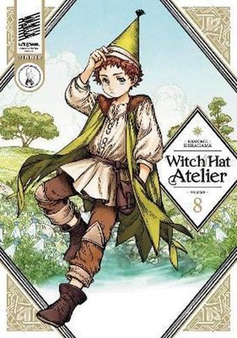 Witch Hat Atelier 8 - Kamome Shirahama - Seven Seas Entertainment, LLC