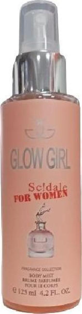 No Nome 205 Glow Gırl Scdale For Women  Body Mist 125 ml