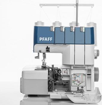 Pfaff Admire 1000 Overlok Makinesi