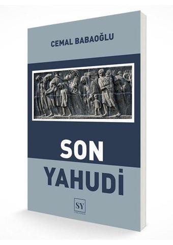 Son Yahudi - Cemal Babaoğlu - Sidar Yayınları