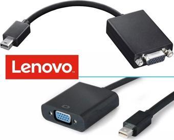 Lenovo Mini-displayport To Vga Adapter 0a36536 Siyah