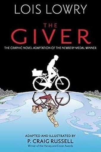 Giver Graphic Novel (Giver Quartet) - Kolektif  - HarperCollins