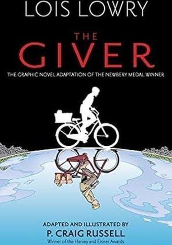 Giver Graphic Novel (Giver Quartet) - Kolektif  - HarperCollins