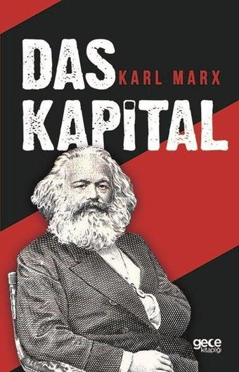 Das Kapital - Karl Marx - Gece Kitaplığı