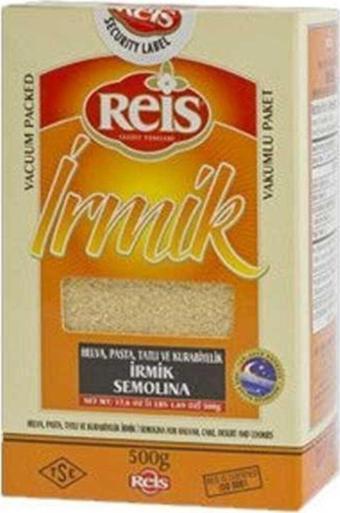 Reis 500 Gr İrmik