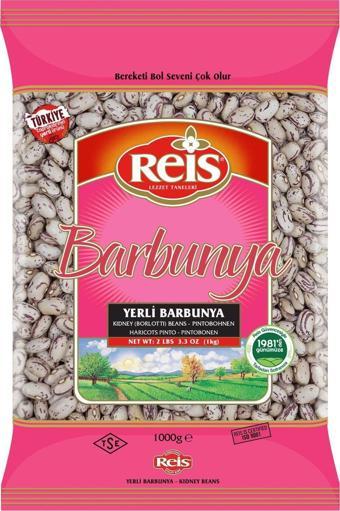 Reis Barbunya 1 Kg