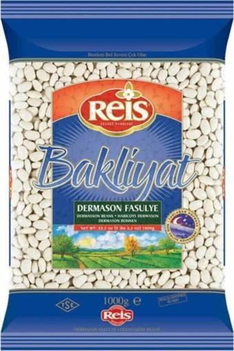 Reis Dermason Fasulye 1 Kg