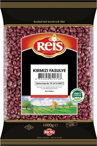 Reis Kırmızı Fasulye