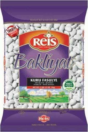 Reis Kuru Fasulye (1000Gr)